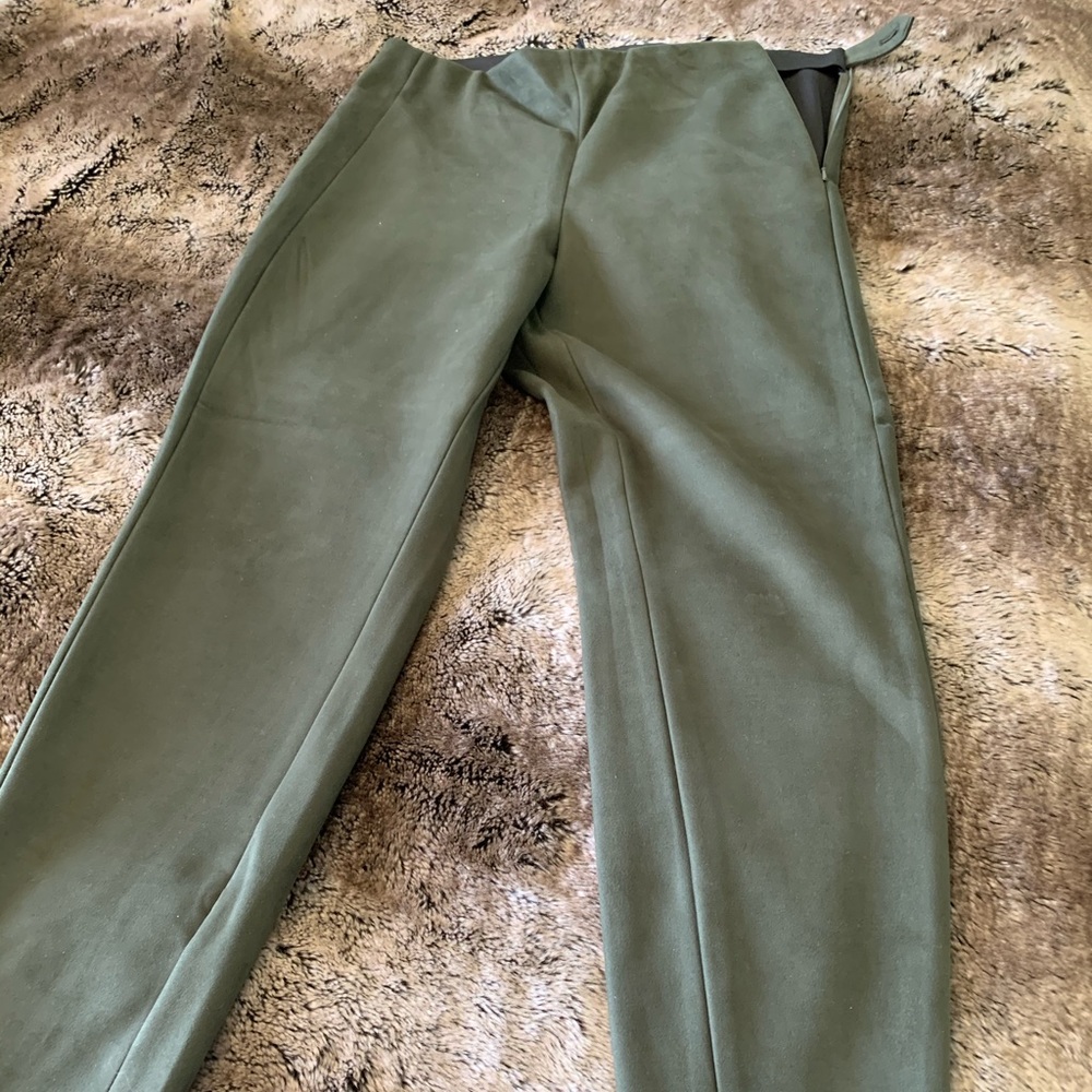 BR Devon Pull on Side Zip Skinny Pants
